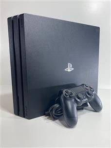 Sony PlayStation 4 PS4 Pro 1TB Black CUH-7215B Console w